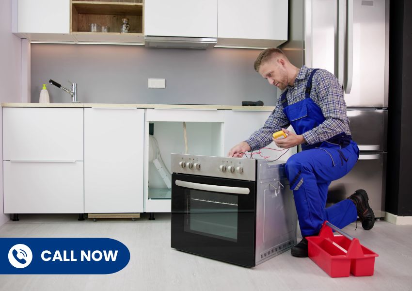Appliance Repair Services in Crestwood, IL